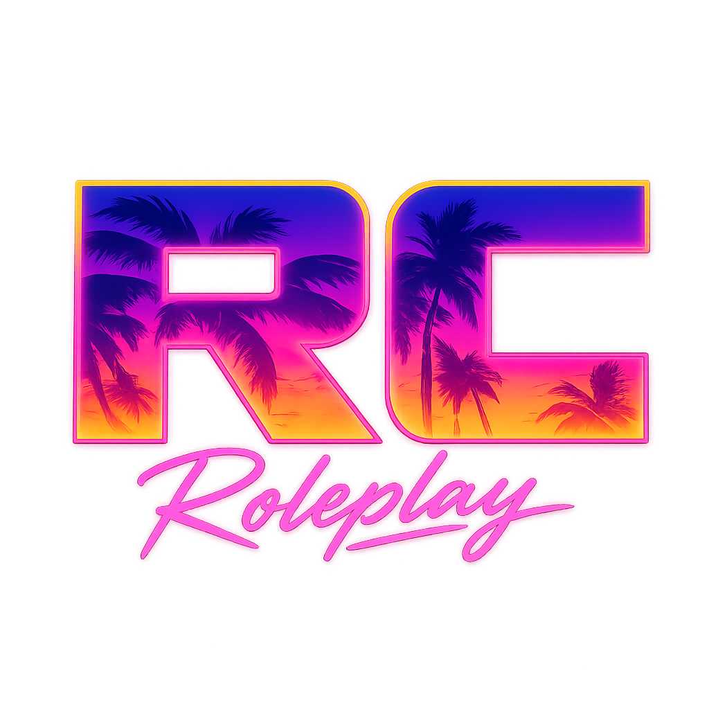 Reborn City Roleplay Logo